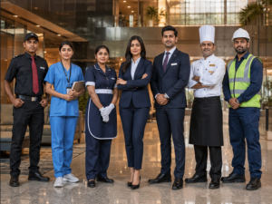 Why Professional Uniforms Matter for Business Success