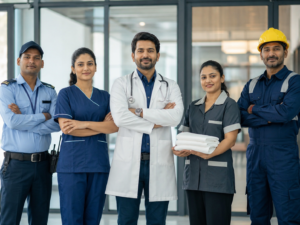 Choosing the Right Uniform for Your Industry