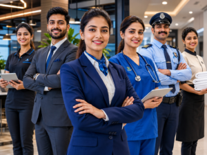 Benefits of Customized Uniforms for Modern Businesses