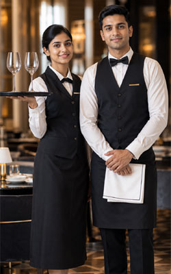 waiter-uniform